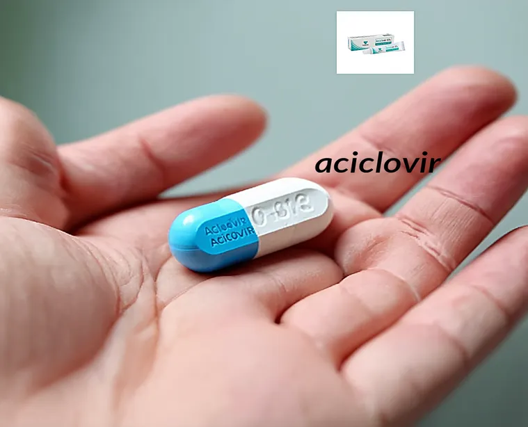 Aciclovir 1