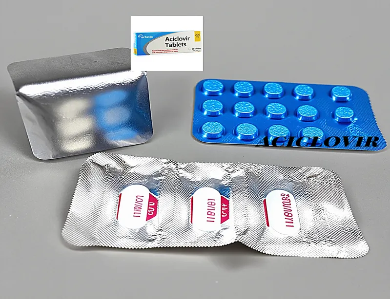 Aciclovir 3